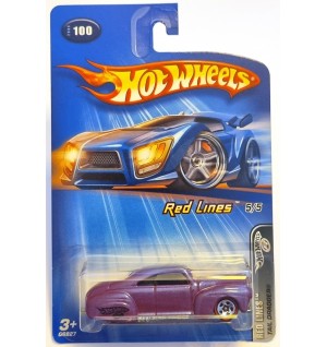 Hot Wheels Tail Draggers Red Lines 2005
